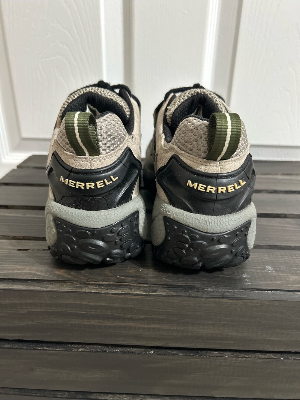 Merrell Chameleon XCR Gore-Tex Women’s Hiking Shoes Sz 6 EUC - Picture 4 of 7